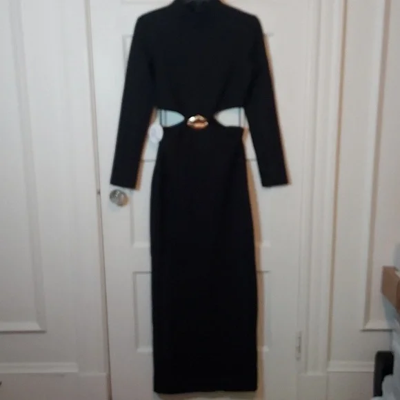 STAUD Arlette Cutout Dress - Picture 7 of 16